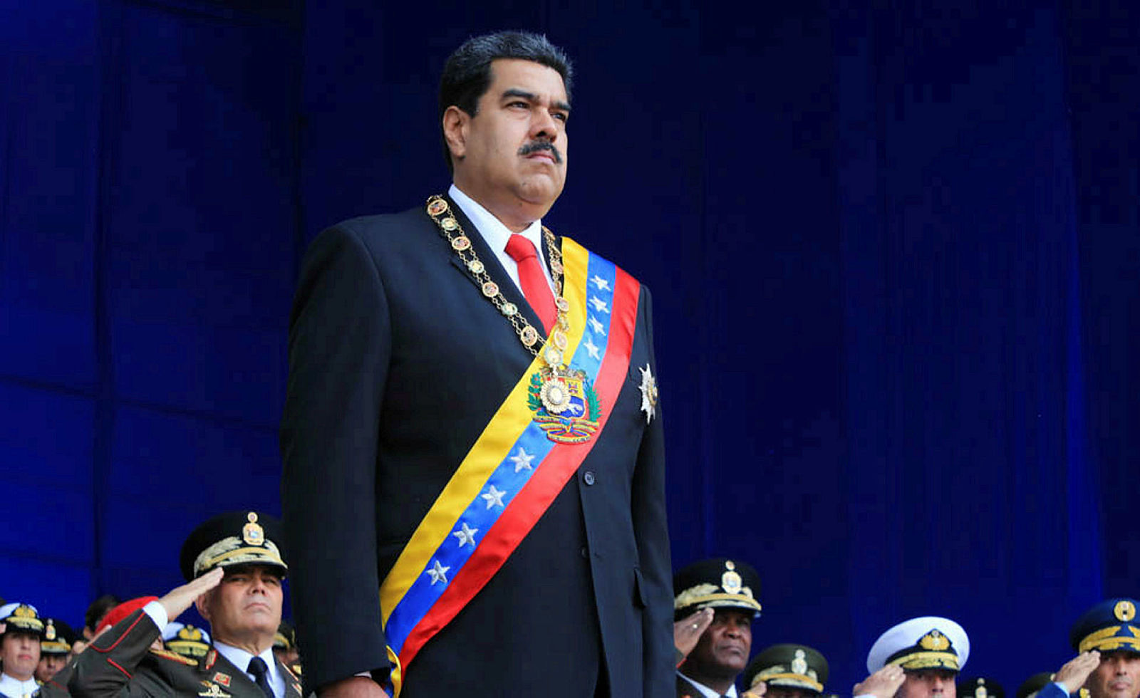 Venezuela Devlet Başkanı Maduro’ya suikast girişiminde Oscar Perez detayı!