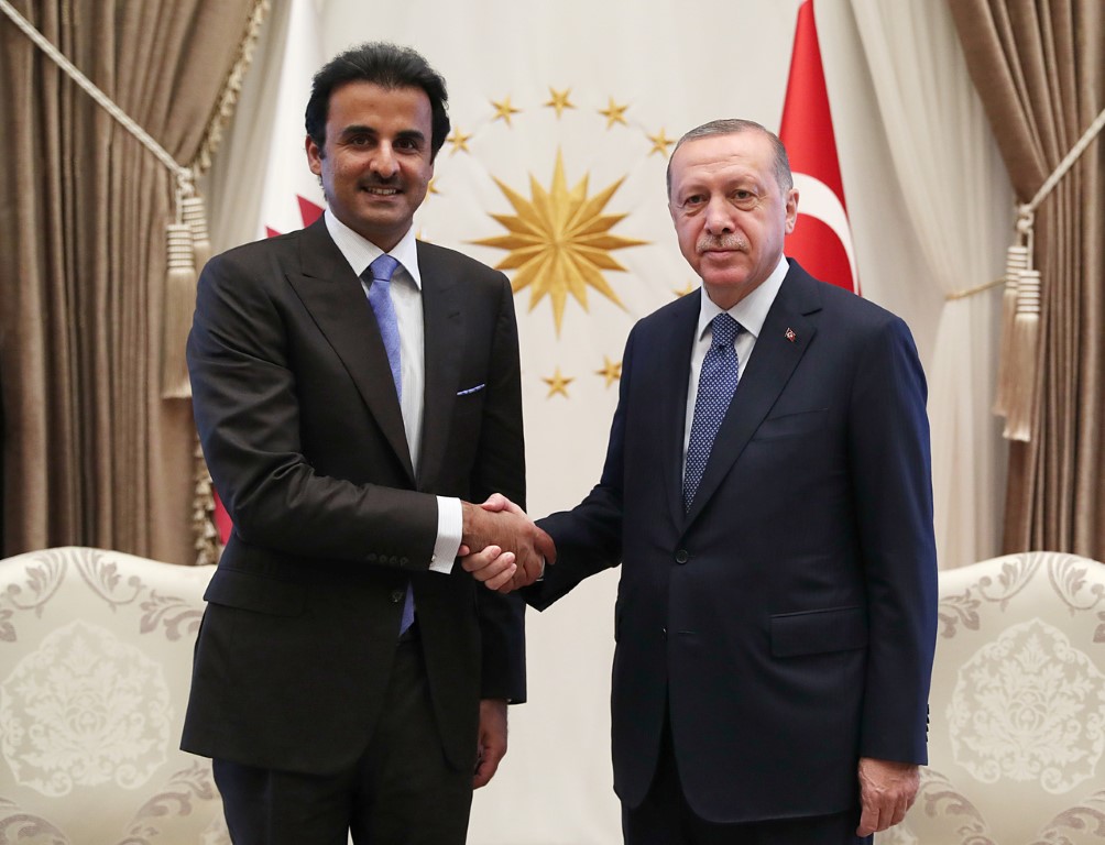 Katar medyasında Türkiye’ye destek mesajları