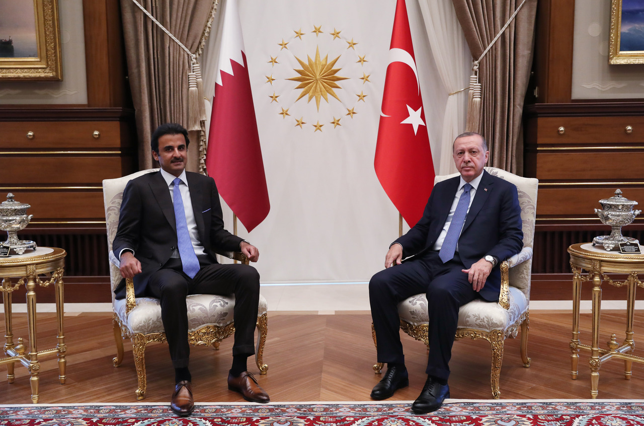 Arap medyasında Türkiye-Katar kıskançlığı
