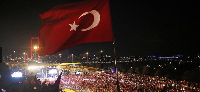 Müslümanların Türkiye’ye desteği artıyor!