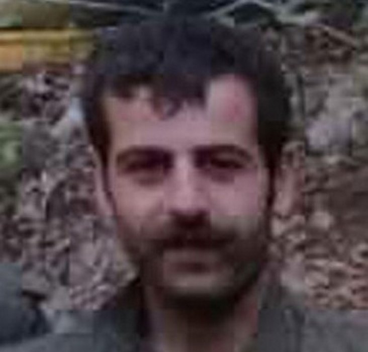 Gümüşhane’de öldürülen teröristler su aramaya çıkmış