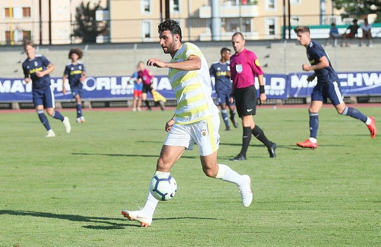 Fenerbahçe’de bir ayrılık daha kesinleşti