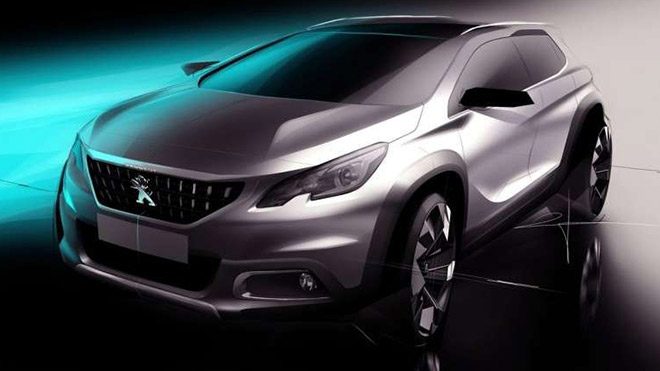 2020 Peugeot 2008’in tasarımı nasıl olacak? İşte Yeni Peugeot 2008’den ilk detaylar...