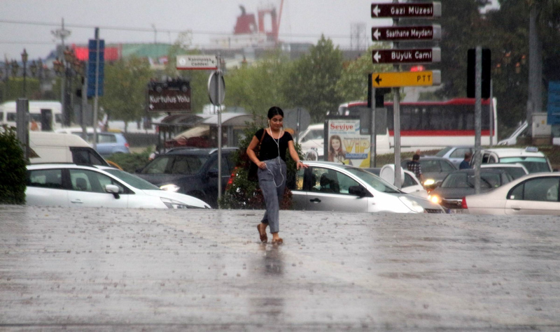 Meteoroloji’den uyarı! Tüm Türkiye’de etkili olacak yağışlı hava kapıda