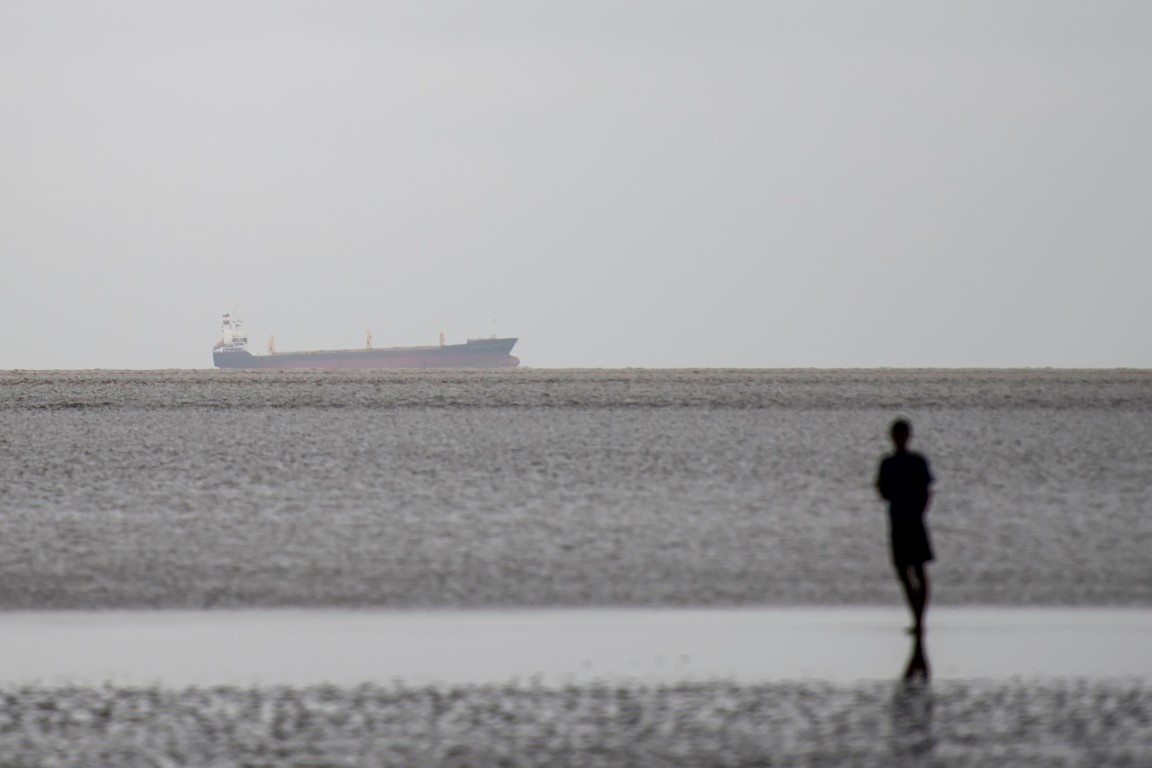 Karaya oturan ’hayalet geminin’ sırrı çözüldü