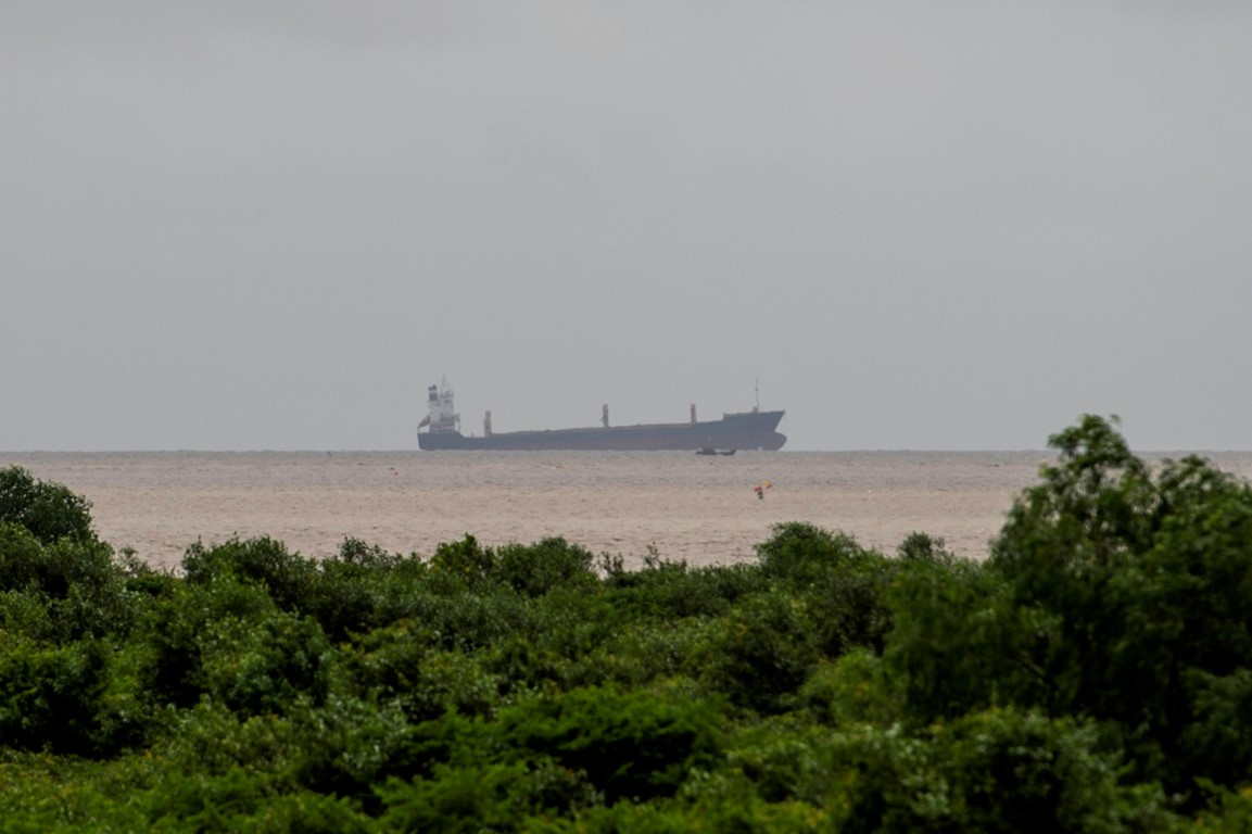 Karaya oturan ’hayalet geminin’ sırrı çözüldü