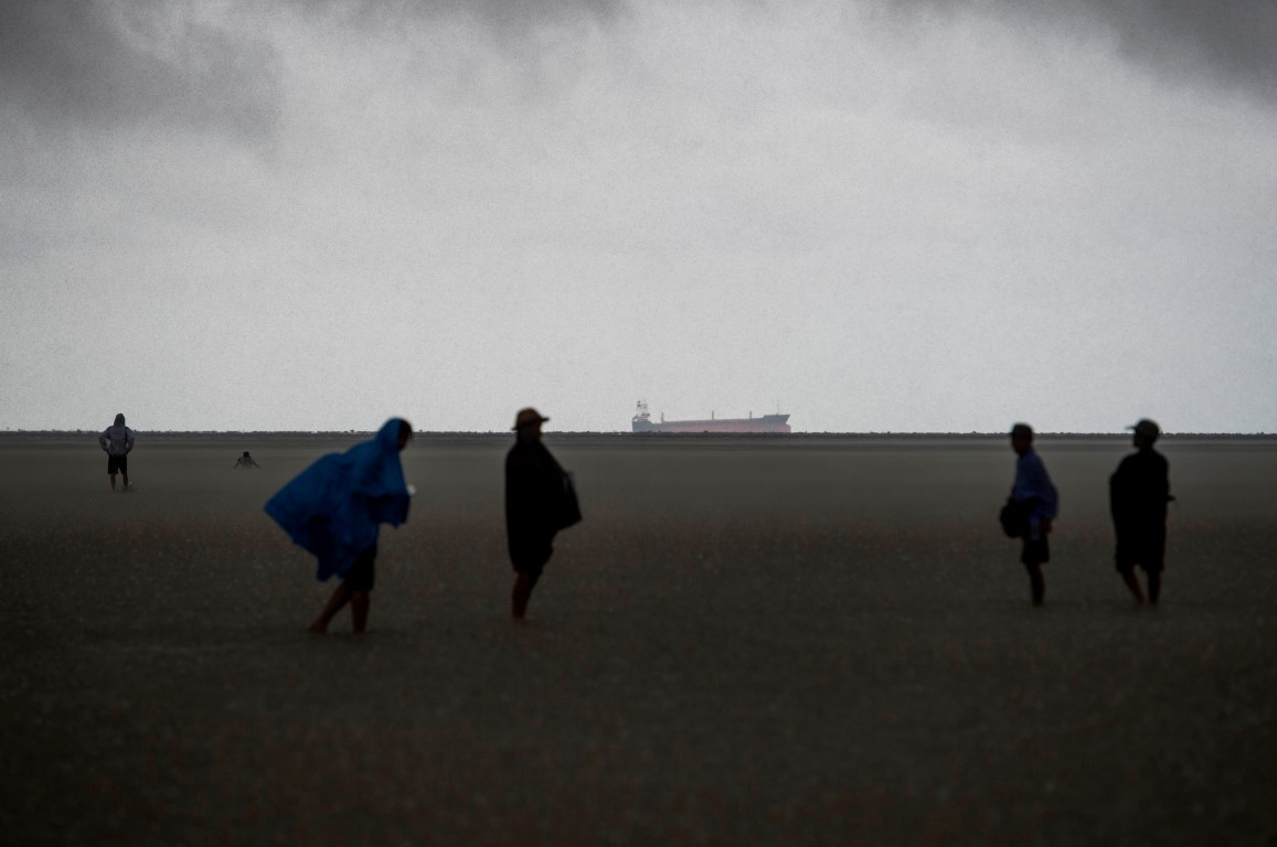 Karaya oturan ’hayalet geminin’ sırrı çözüldü