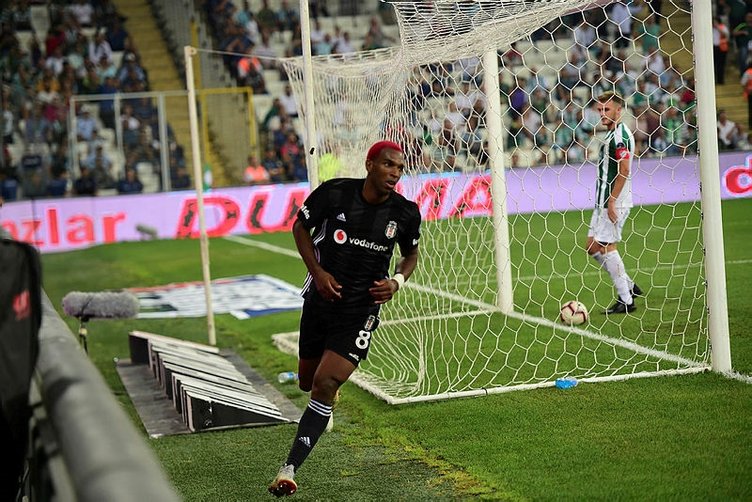 Erman Toroğlu, Bursaspor - Beşiktaş maçını yorumladı