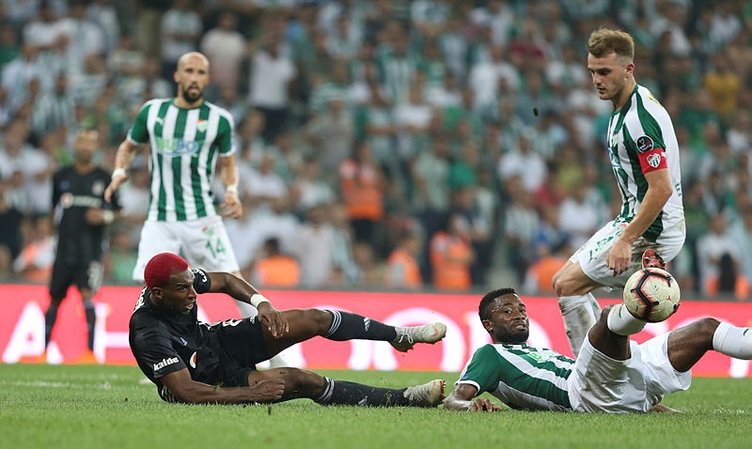 Erman Toroğlu, Bursaspor - Beşiktaş maçını yorumladı