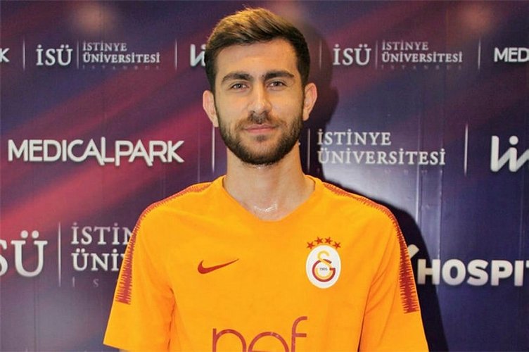 Galatasaray 610 bin Lira’ya aldı, bedava kiraladı