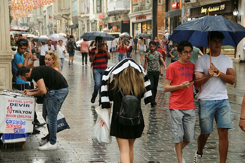 Son dakika... Meteoroloji’den yağış uyarısı! İstanbul’da bugün hava nasıl?