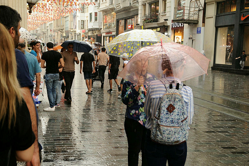 İstanbullular dikkat! Meteoroloji uyardı! İstanbul’da bugün hava durumu nasıl?