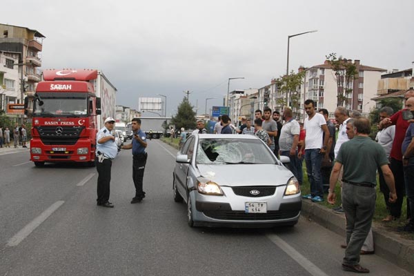 Bursa’da feci kaza! O detayı görenler donup kaldı