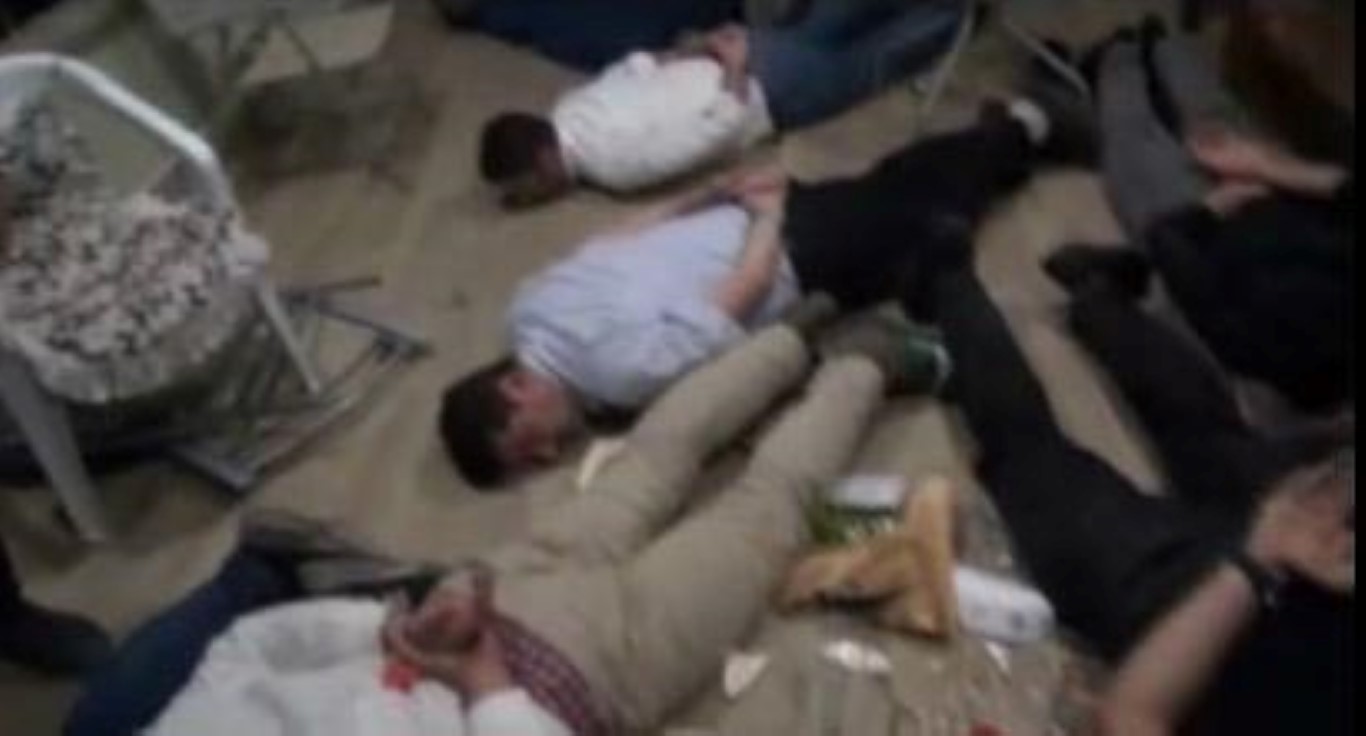 Daha önce ceza alan 10 FETÖ üyesi toplantı halinde yakalandı