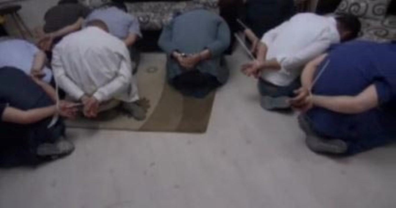 Daha önce ceza alan 10 FETÖ üyesi toplantı halinde yakalandı