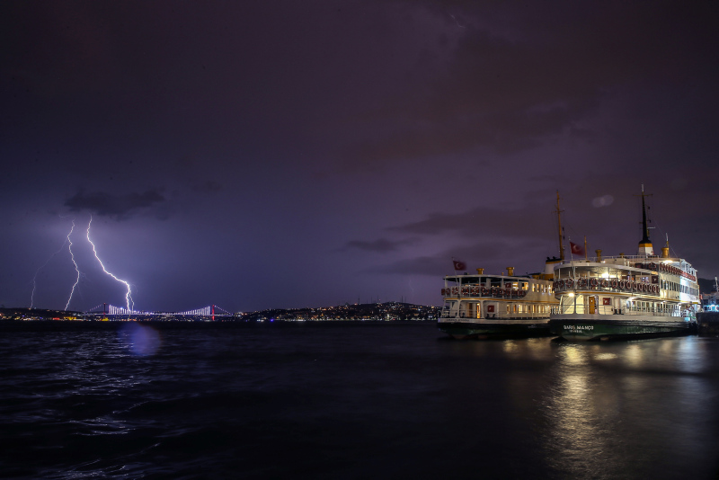 Meteoroloji’den İstanbul için flaş uyarı! Sabah ve öğlen saatlerine dikkat