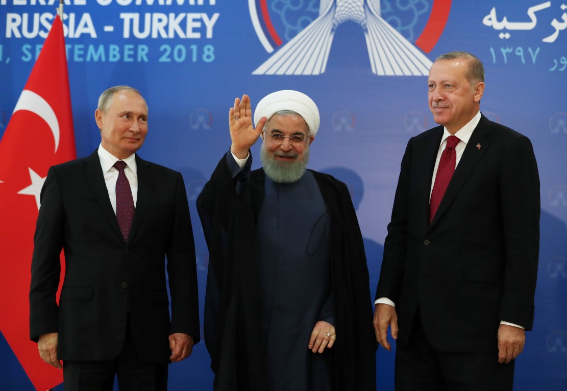 Tahran’daki zirvenin ortak bildirisi yayımlandı