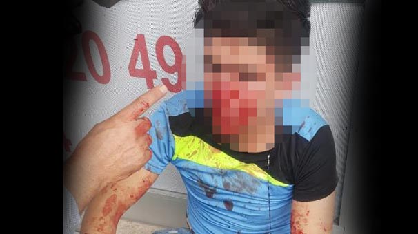 Sultangazi’de tacizciye sokak ortasında meydan dayağı