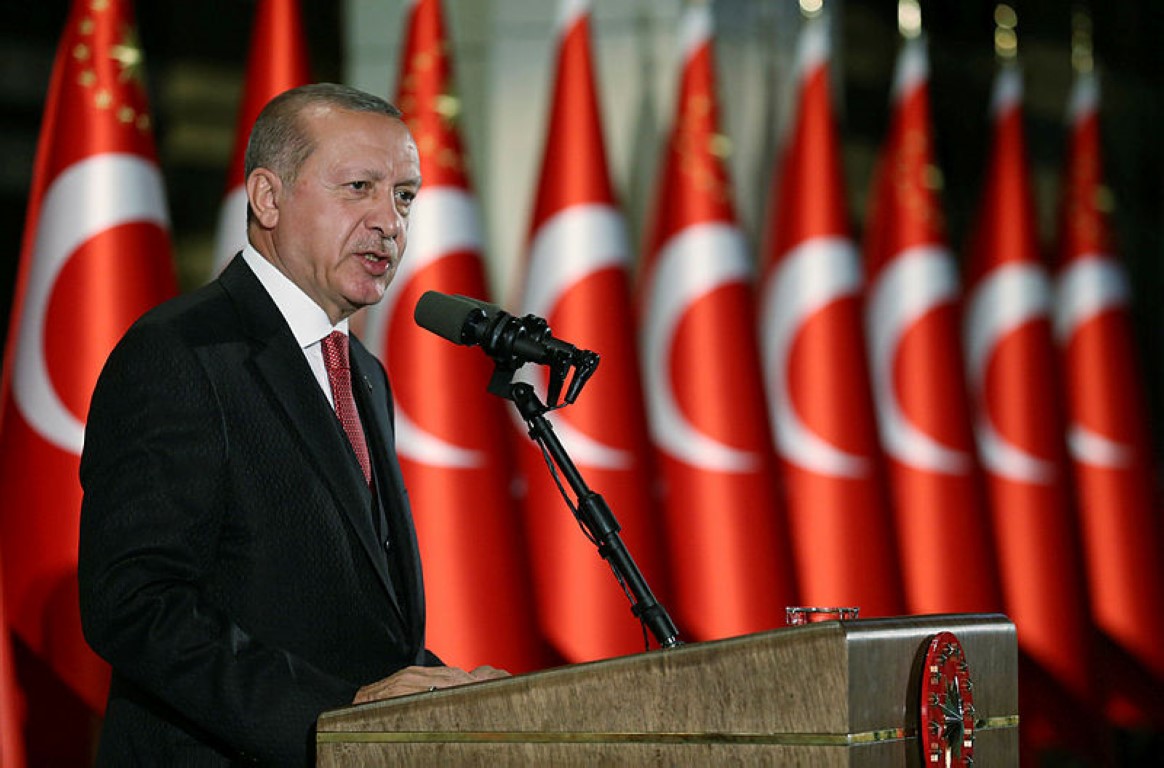 Başkan Erdoğan, WSJ’ye makale yazdı