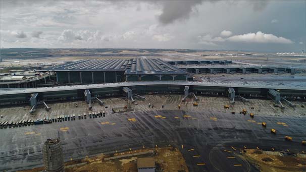İstanbul Yeni Havalimanı’nın ismiyle ilgili açıklama  İstanbul Yeni Havalimanı’nın ismi ne olacak?