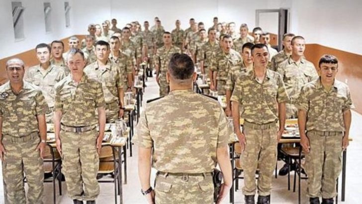Bedelli askerlik programı belli oldu! İşte Bedelli askerlerin günlük eğitim programı ve düzeni