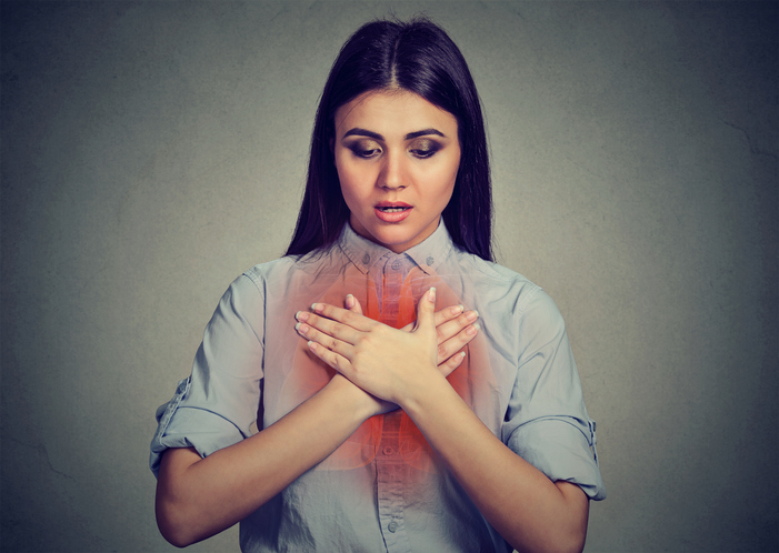 Kadınlarda kalp krizinin 6 belirtisi