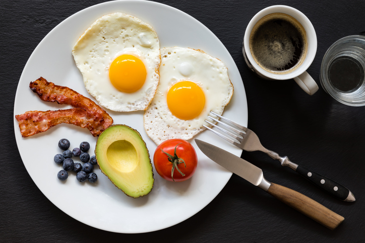 Kahvaltılarınızda asla es geçmemeniz gereken besin: Protein!