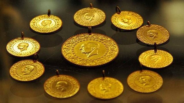 Son dakika: 17 Eylül Altın fiyatları ne kadar? Gram altın Çeyrek altın fiyatları ne kadar?