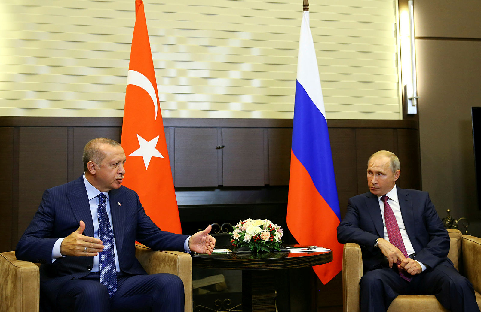 Erdoğan ve Putin’in Soçi’deki İdlib zirvesi Avrupa basınında nasıl görüldü?