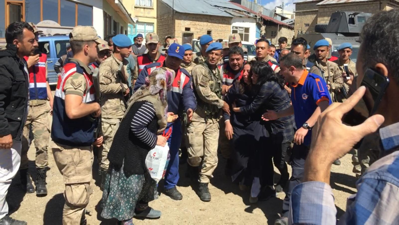 Erzurum’da kaybolan 2 çocuk annesi bu halde bulundu