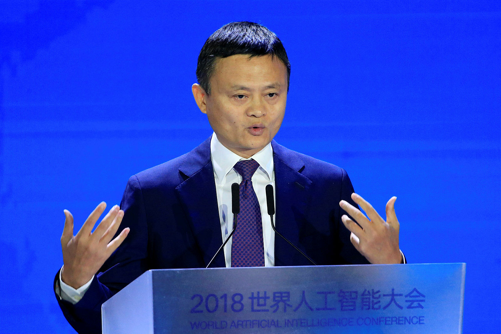 Alibaba’nın kurucusu Jack Ma’dan şok sözler: Hazırlıklı olun! ’Savaş’ 20 yıl sürecek...