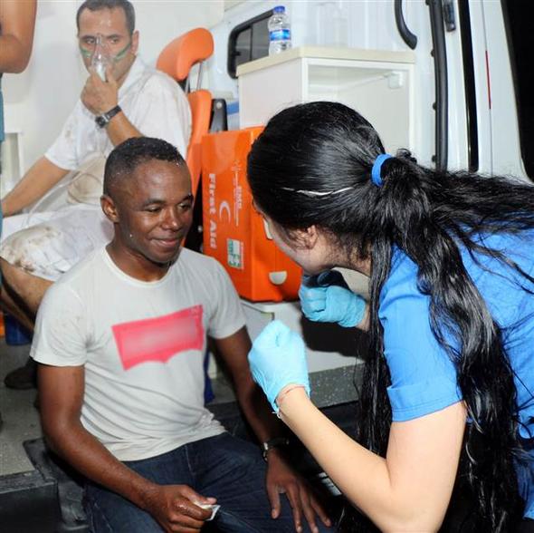 Antalya’yı karıştıran evlilik teklifi