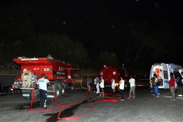 Antalya’yı karıştıran evlilik teklifi