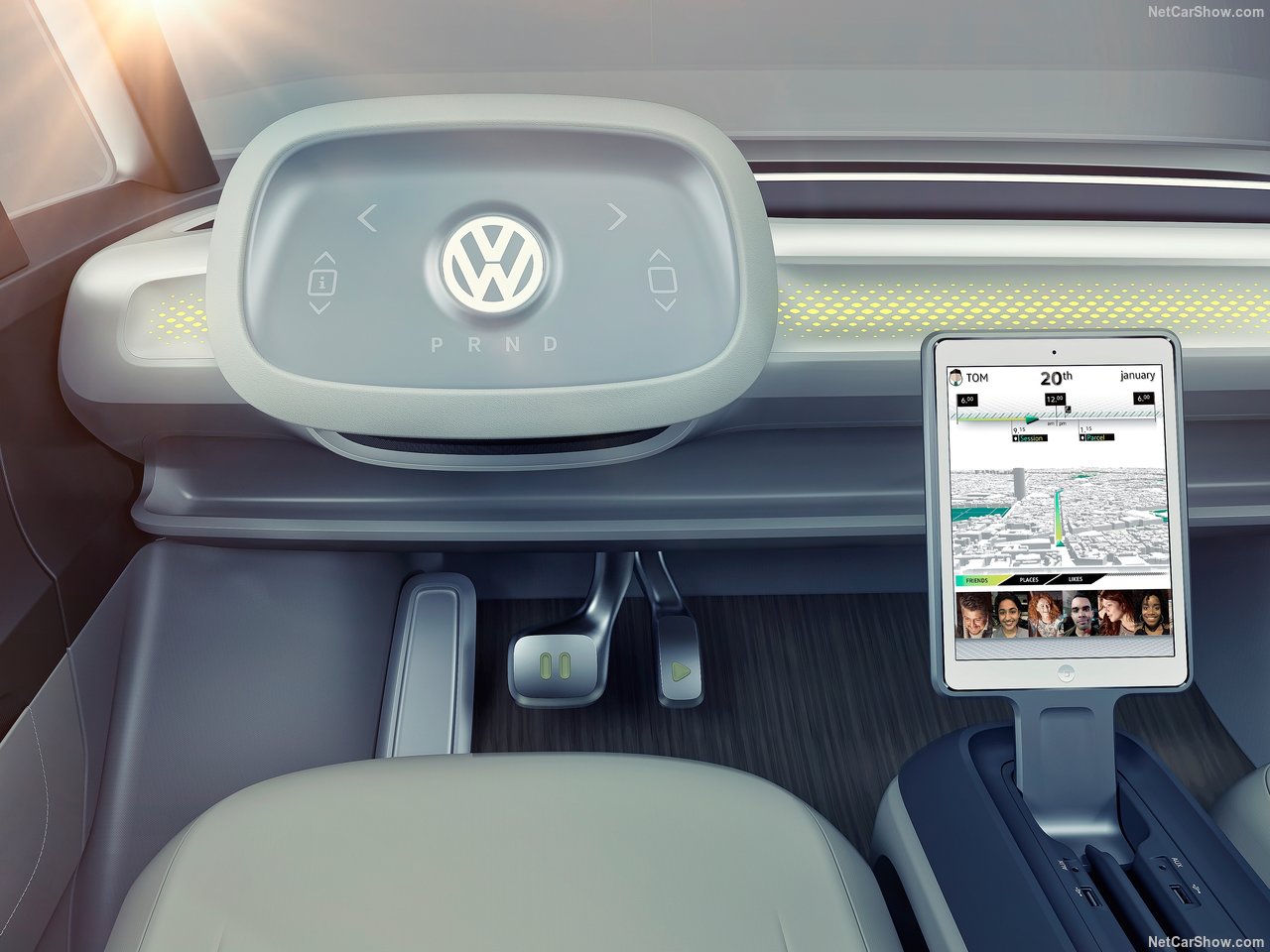 Volkswagen yeni panelvanı I.D. BUZZ tanıtıldı! Volkswagen I.D. BUZZ’un özellikleri neler?