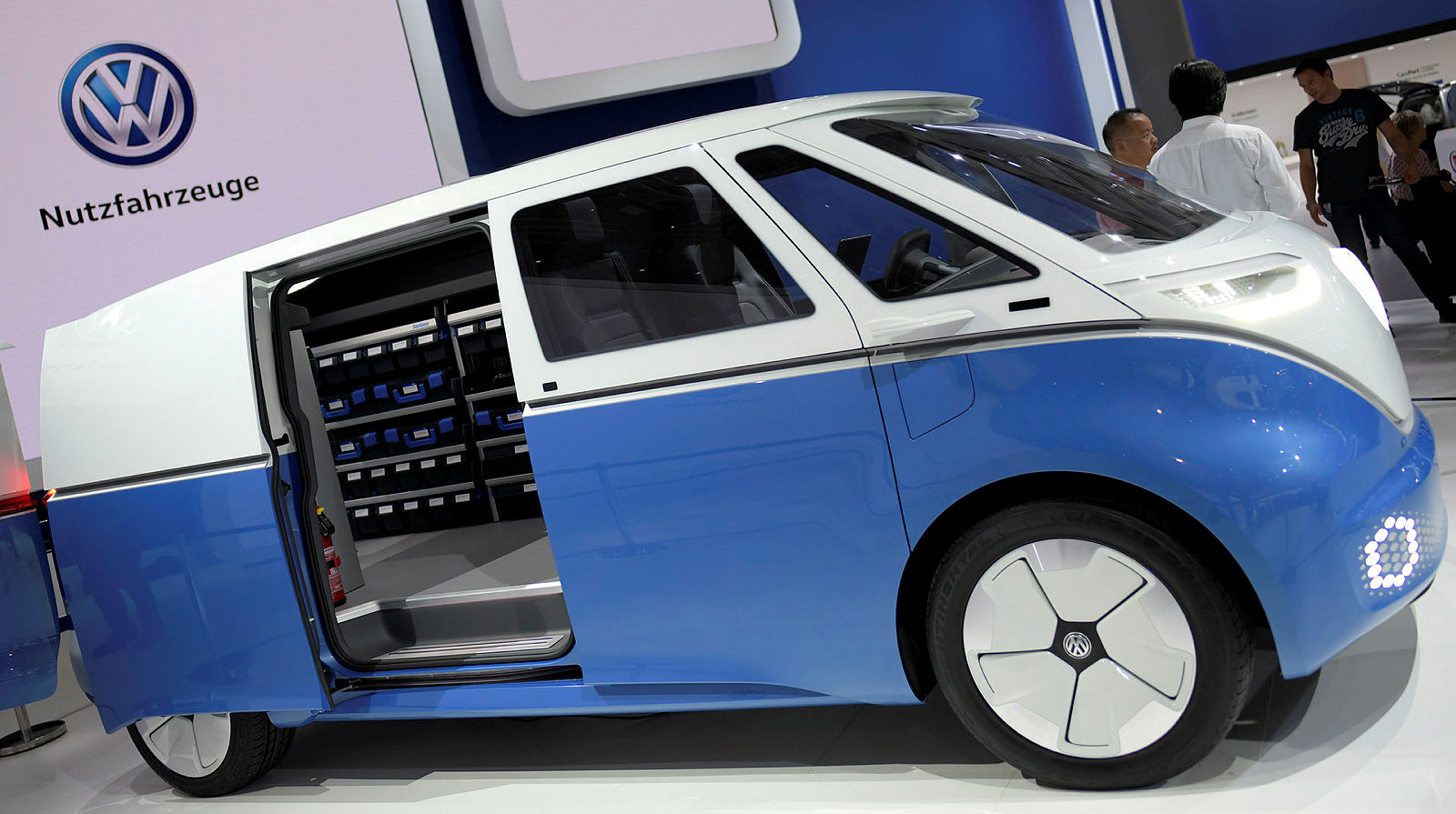 Volkswagen yeni panelvanı I.D. BUZZ tanıtıldı! Volkswagen I.D. BUZZ’un özellikleri neler?