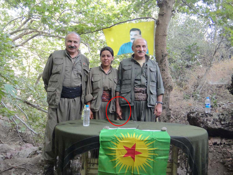 PKK’dan kaçtı... Örgütle ilgili iğrenç detayları anlattı