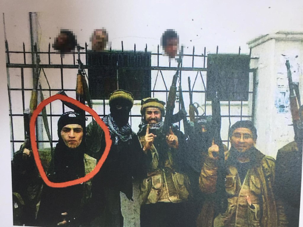 DEAŞ’lı terörist Adana’da yakalandı! Telefonunda dikkat çeken fotoğraf...