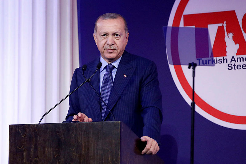 Başkan Erdoğan’dan ABD’de adrese teslim mesaj; İşgalci ve katillere...