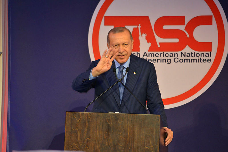 Başkan Erdoğan’dan ABD’de adrese teslim mesaj; İşgalci ve katillere...