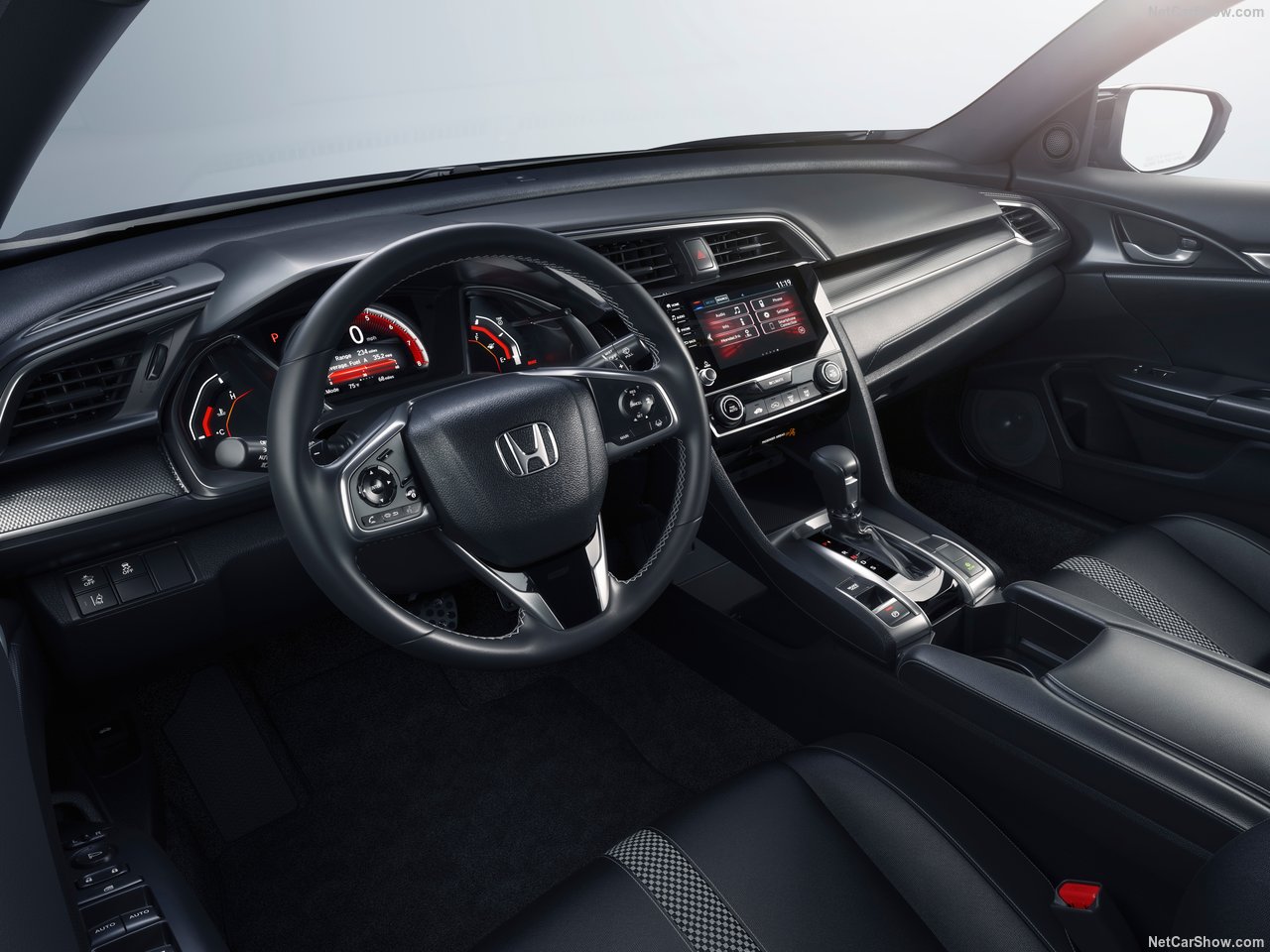 2019 Honda Civic Sedan ve Copue ortaya çıktı! Yeni Honda Civic Sedan ve Copue’nin özellikleri neler?