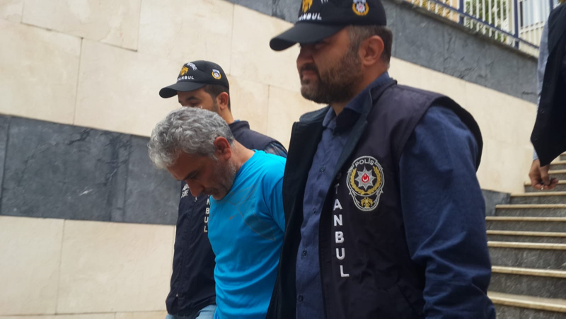 İstanbul’da kaçırılan iş adamını attığı konum kurtardı