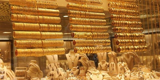 Bugün 27 Eylül altın fiyatları ne kadar?