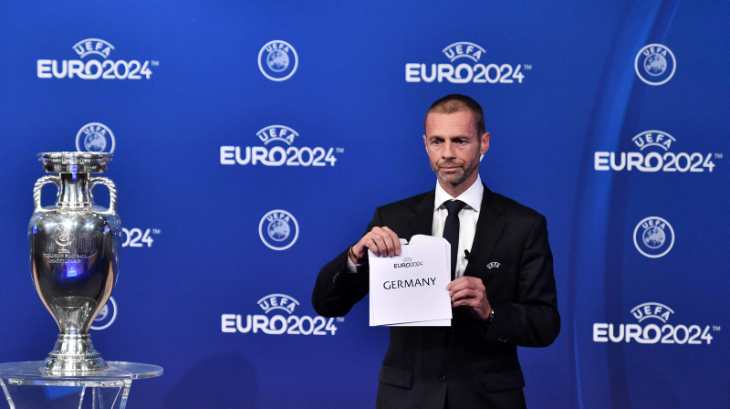 EURO 2024 adaylığında Almanya-İngiltere tezgahı