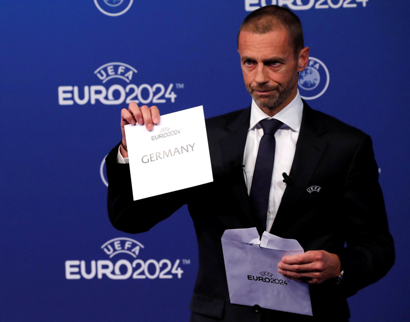 EURO 2024 adaylığında Almanya-İngiltere tezgahı