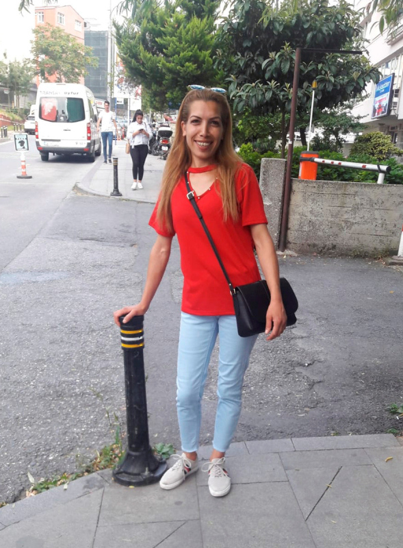 Sokak ortasında katledildi!