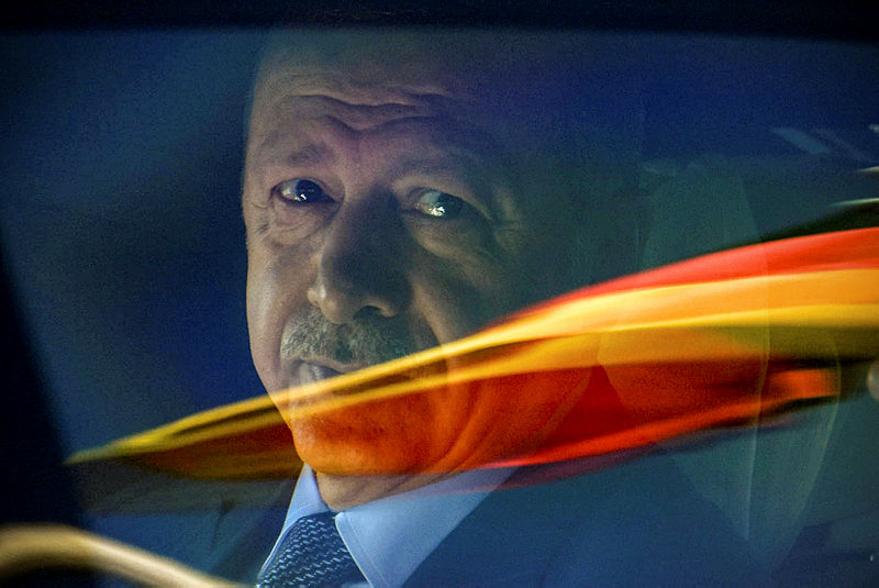 Başkan Erdoğan Trump’ın masasına neden oturmadığını açıkladı