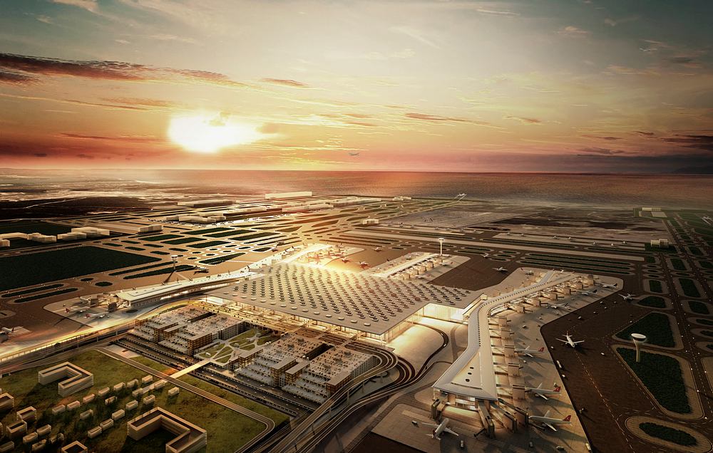 İstanbul Yeni Havalimanı’na ulaşım ücretleri ne kadar olacak? İşte ilçe ilçe Yeni Havalimanı’na ulaşım ücretleri…