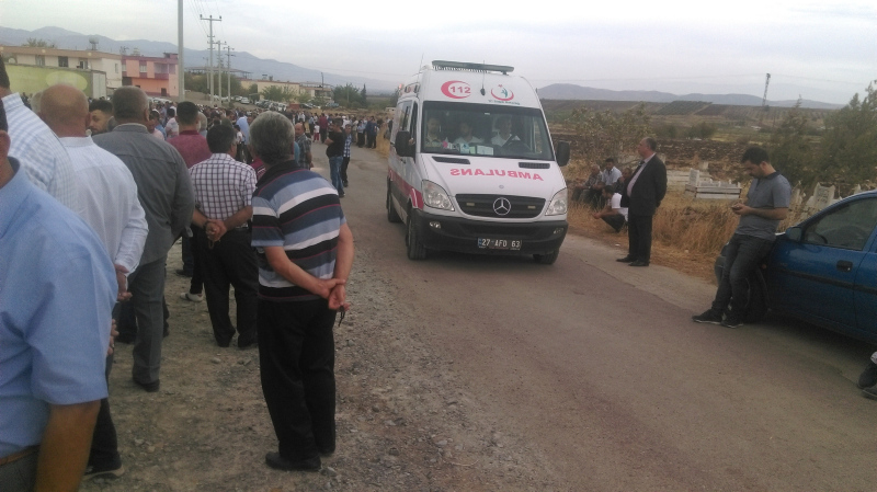 Gaziantep’te ok acı olay! Düğün evi cenaze evine döndü