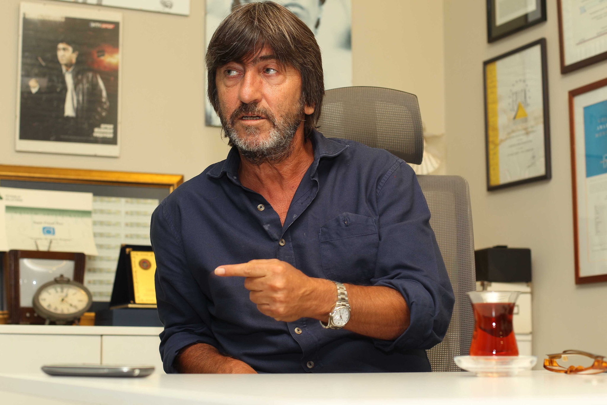 Rıdvan Dilmen açıkladı: Fenerbahçeli yıldız gitmek için gün sayıyor