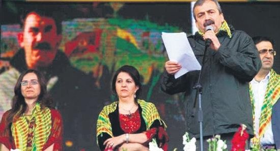 İşte Selahattin Demirtaş ve Sırrı Süreyya Önder’le ilgili kararın gerekçesi